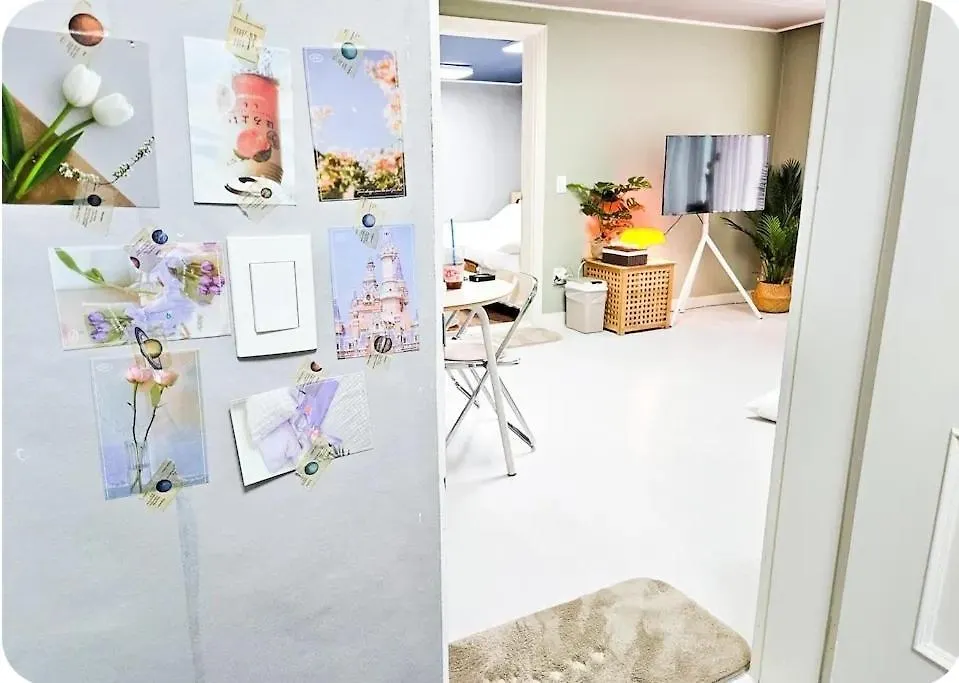 Mangwon Stay Seul Daire