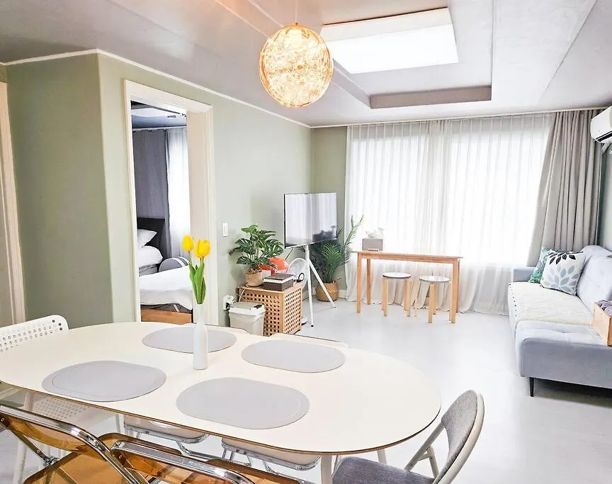 Mangwon Stay Seul