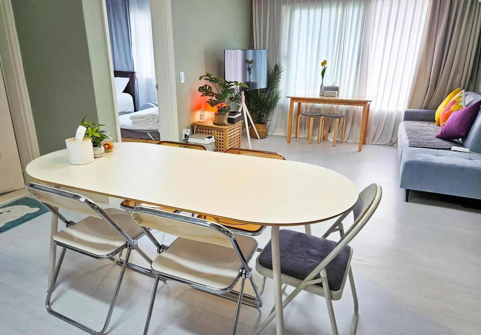 Mangwon Stay Seul