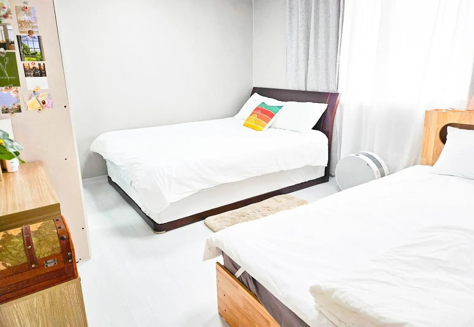 Mangwon Stay Seul