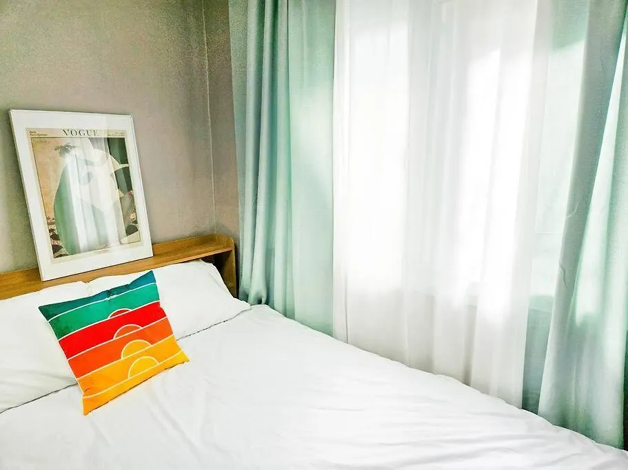 Mangwon Stay Seul Daire