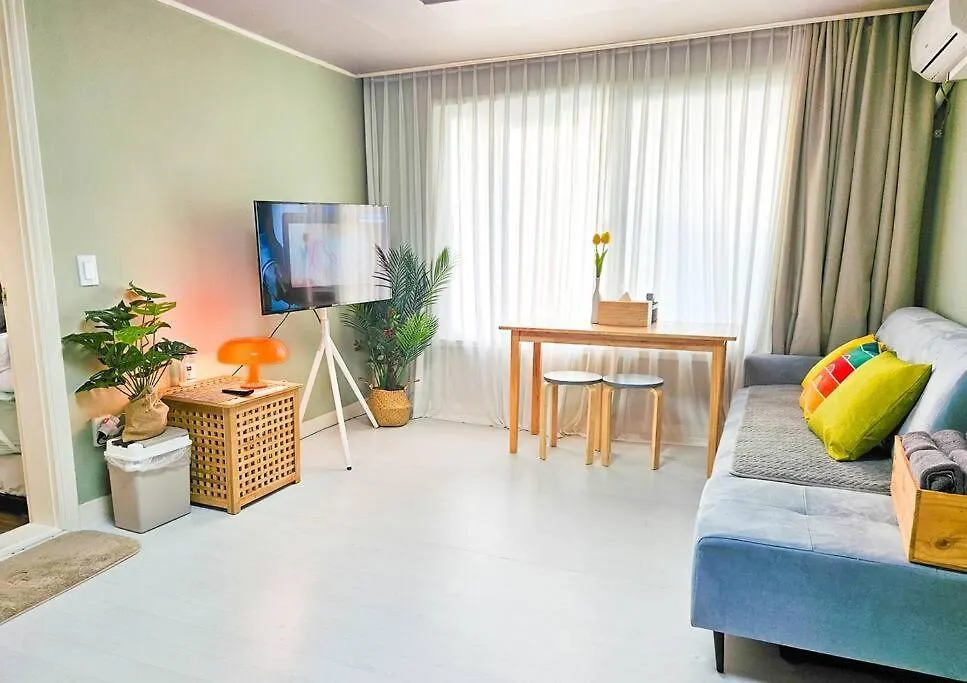 Mangwon Stay Seul Güney Kore