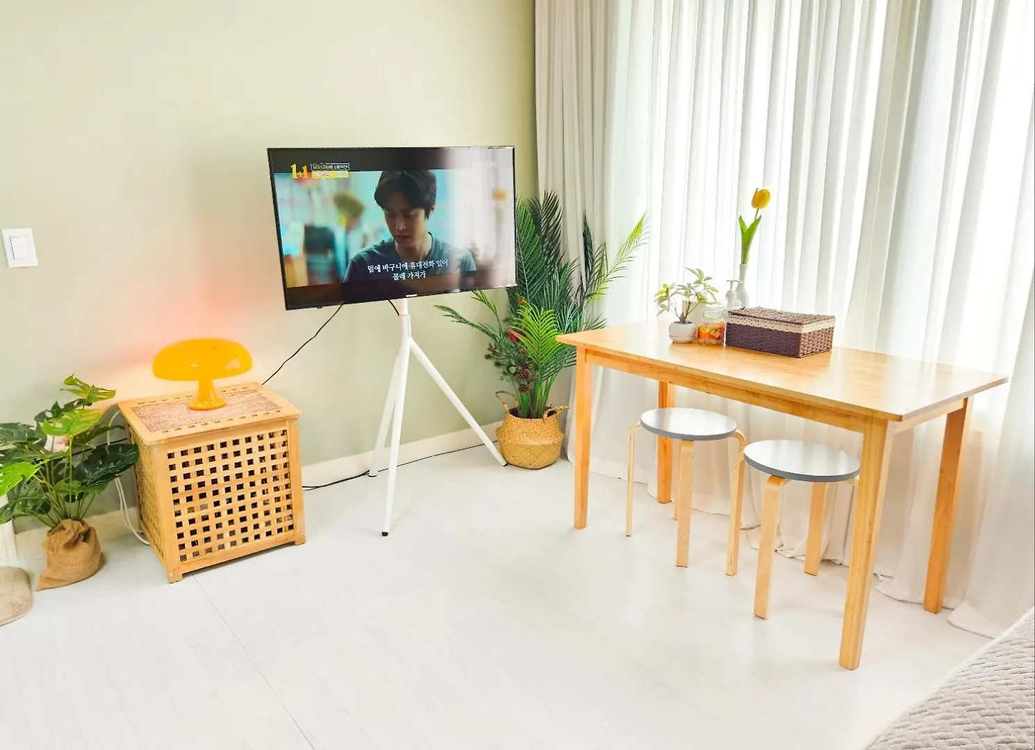 Mangwon Stay Сеул