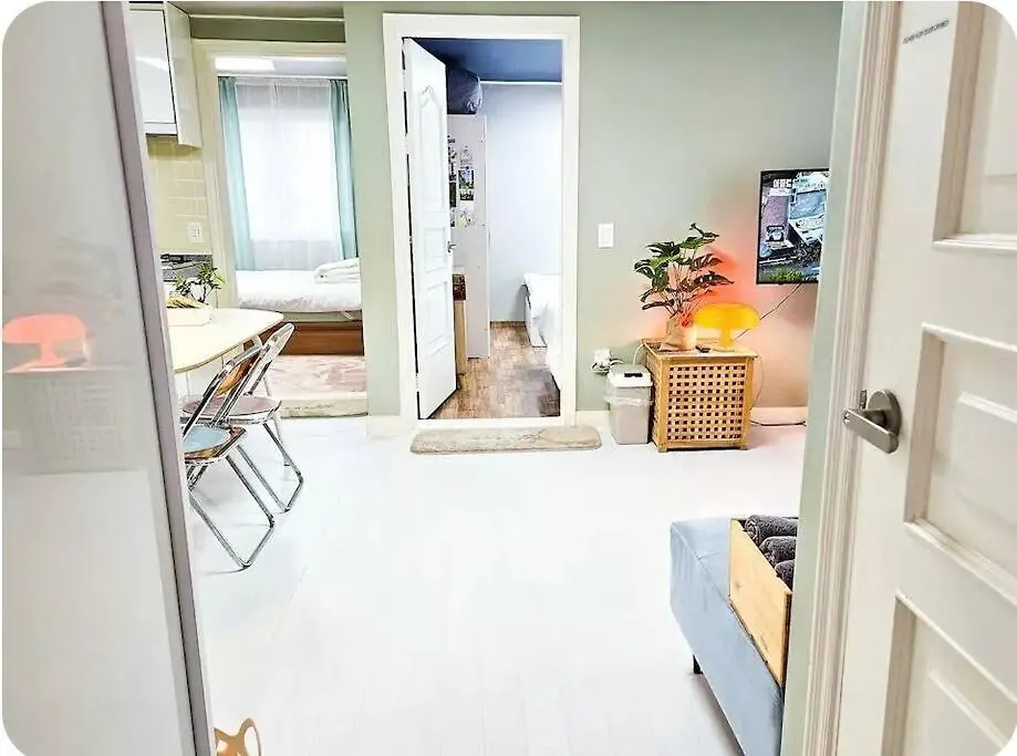 Апартаменты Mangwon Stay Сеул Южная Корея