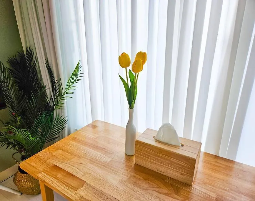 Mangwon Stay Сеул Апартаменты